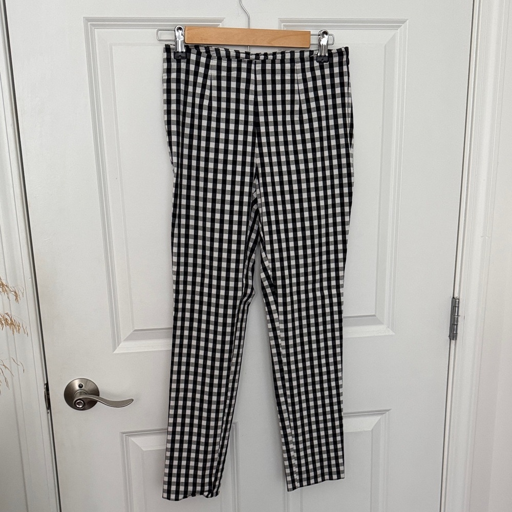 a new day Checkered Pants